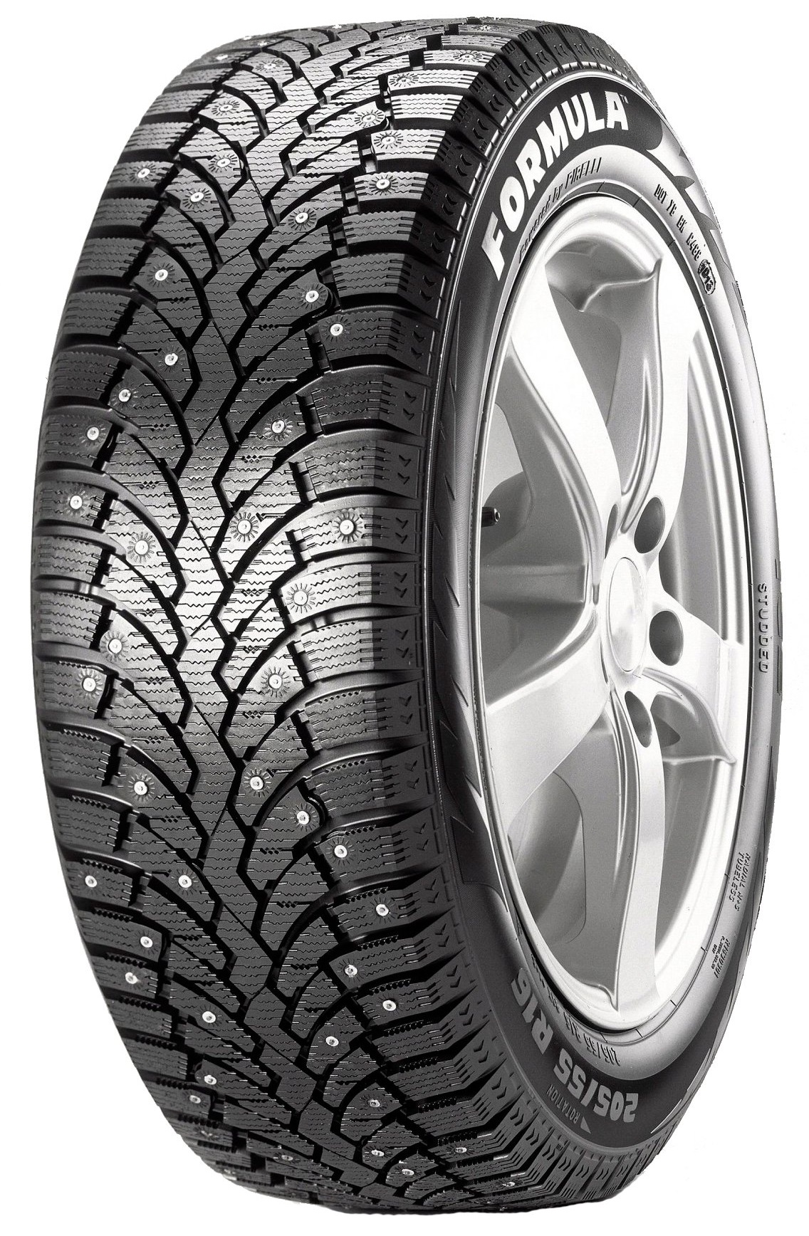 Зимние шины Formula Ice 205/50R17 93T